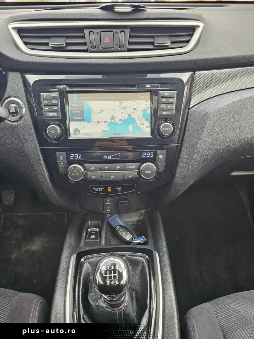 Nissan X-trail 1.6dci 4x4 2015 131 cai