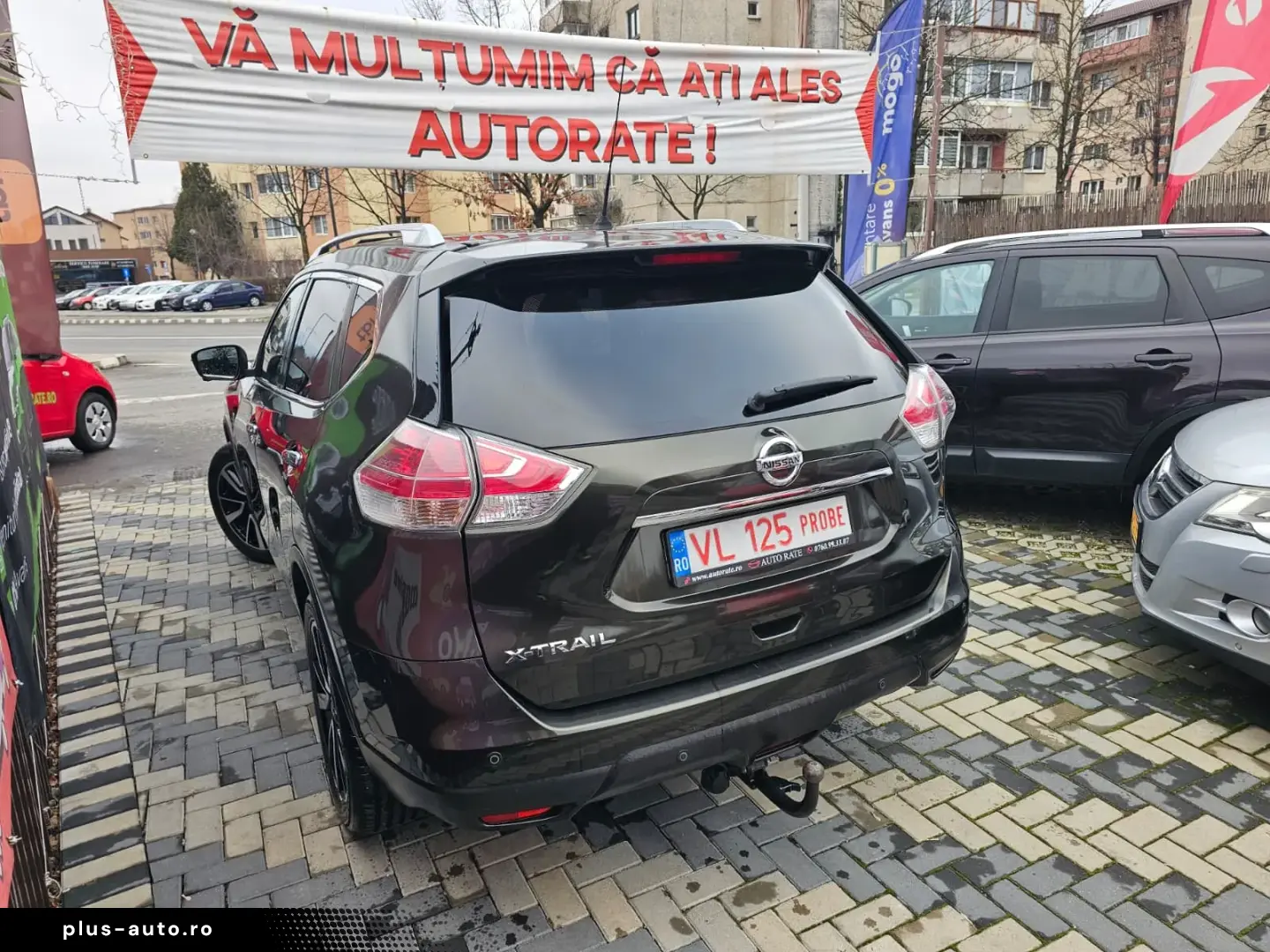 Nissan X-trail 1.6dci 4x4 2015 131 cai