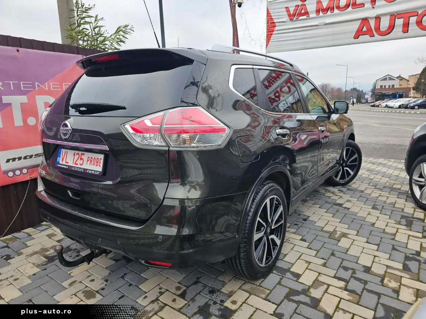 Nissan X-trail 1.6dci 4x4 2015 131 cai