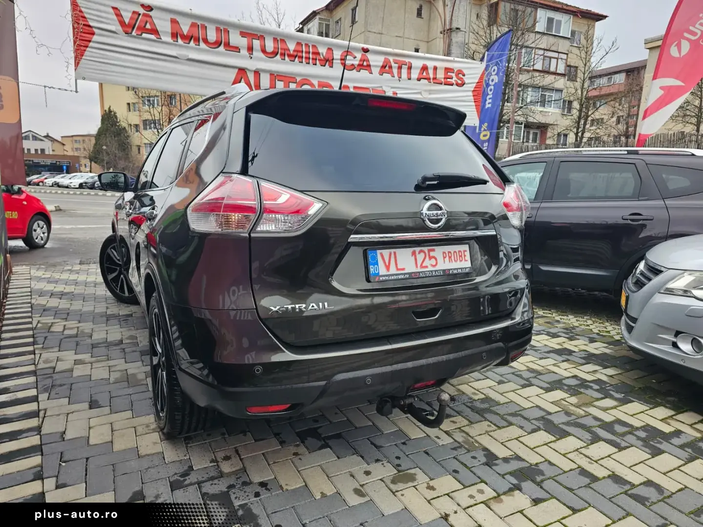 Nissan X-trail 1.6dci 4x4 2015 131 cai