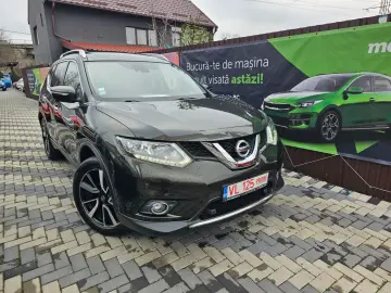 Nissan X-trail 1.6dci 4x4 2015 131 cai