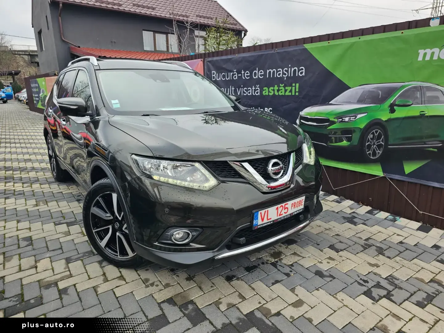 Nissan X-trail 1.6dci 4x4 2015 131 cai