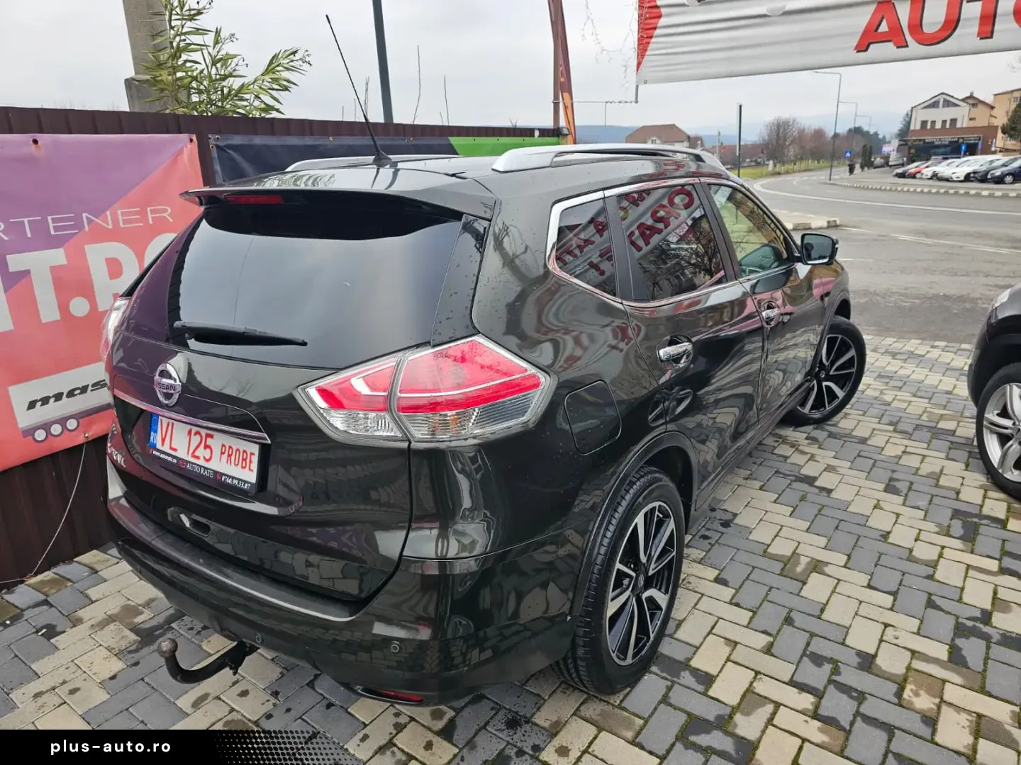 Nissan X-trail 1.6dci 4x4 2015 131 cai