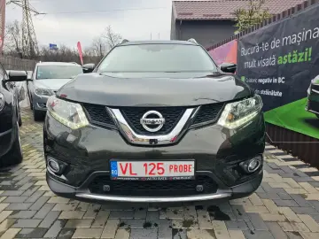 Nissan X-trail 1.6dci 4x4 2015 131 cai