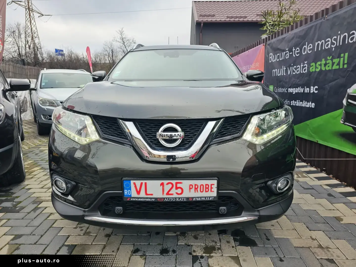 Nissan X-trail 1.6dci 4x4 2015 131 cai
