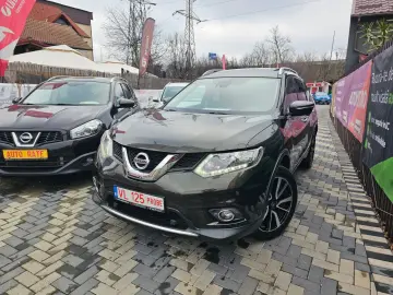 Nissan X-trail 1.6dci 4x4 2015 131 cai