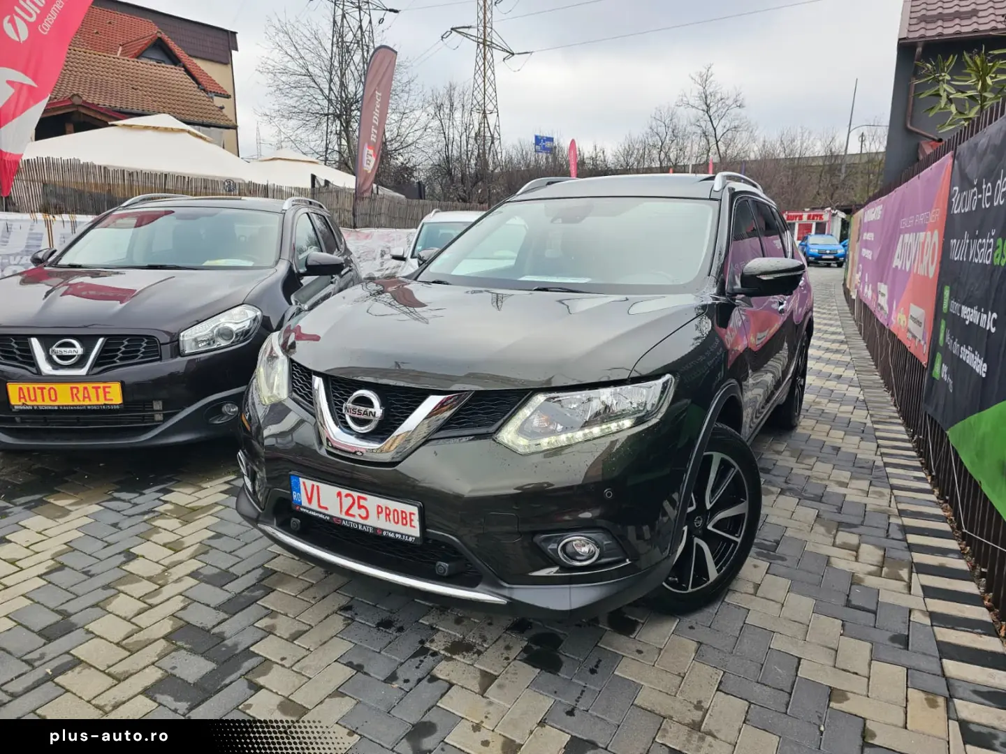 Nissan X-trail 1.6dci 4x4 2015 131 cai