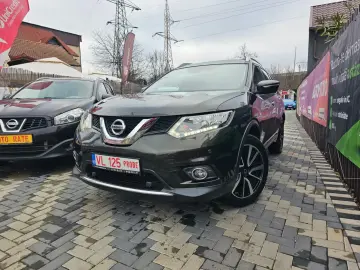 Nissan X-trail 1.6dci 4x4 2015 131 cai