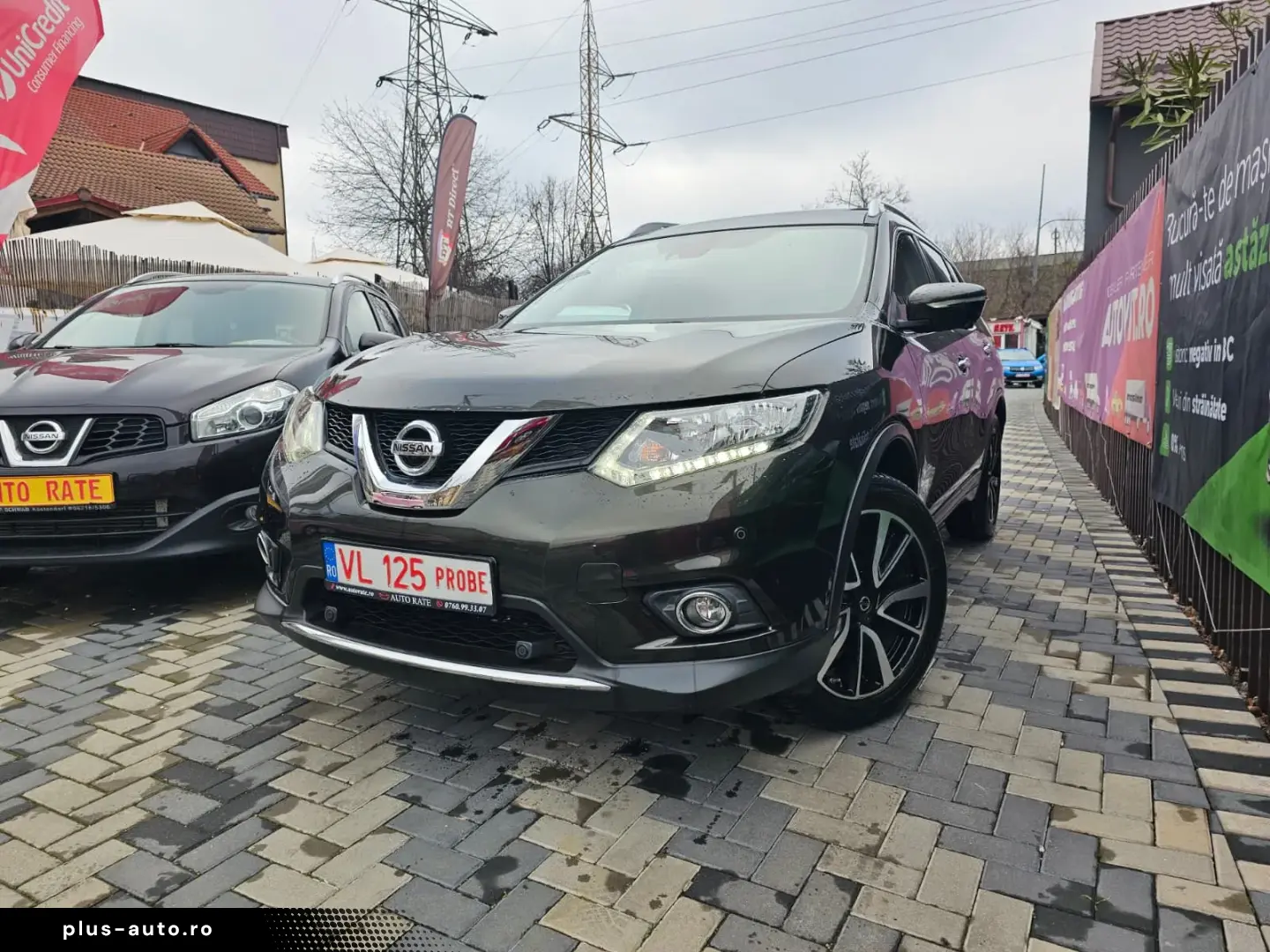 Nissan X-trail 1.6dci 4x4 2015 131 cai