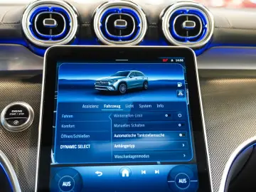 MERCEDES-BENZ GLC 220d 4M AMG Pano Standheizung Burmeste