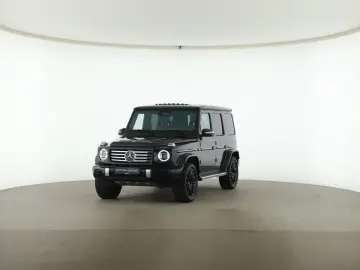 MERCEDES-BENZ G 450 d AMG SUPERIOR MANUFAKTUR TV Massage AHK