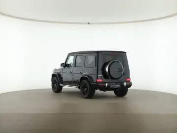 MERCEDES-BENZ G 450 d AMG SUPERIOR MANUFAKTUR TV Massage AHK