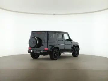 MERCEDES-BENZ G 450 d AMG SUPERIOR MANUFAKTUR TV Massage AHK