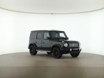 MERCEDES-BENZ G 450 d AMG SUPERIOR MANUFAKTUR TV Massage AHK