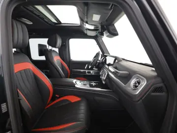 MERCEDES-BENZ G 450 d AMG SUPERIOR MANUFAKTUR TV Massage AHK