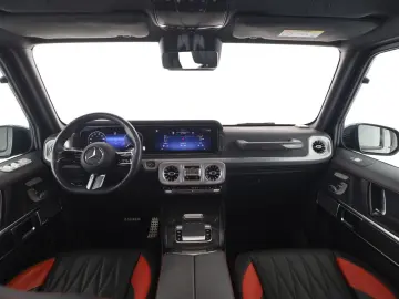 MERCEDES-BENZ G 450 d AMG SUPERIOR MANUFAKTUR TV Massage AHK