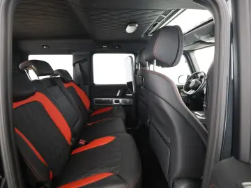 MERCEDES-BENZ G 450 d AMG SUPERIOR MANUFAKTUR TV Massage AHK