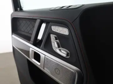 MERCEDES-BENZ G 450 d AMG SUPERIOR MANUFAKTUR TV Massage AHK