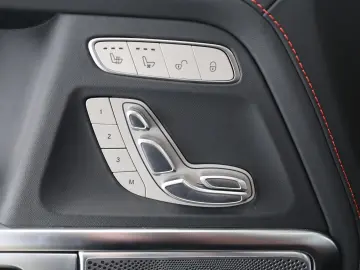 MERCEDES-BENZ G 450 d AMG SUPERIOR MANUFAKTUR TV Massage AHK