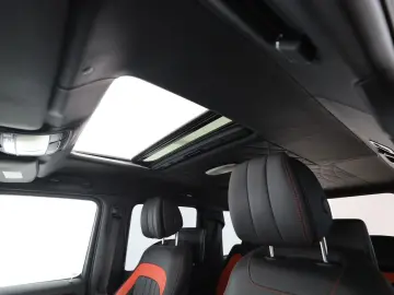 MERCEDES-BENZ G 450 d AMG SUPERIOR MANUFAKTUR TV Massage AHK