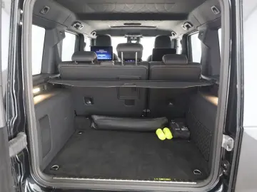 MERCEDES-BENZ G 450 d AMG SUPERIOR MANUFAKTUR TV Massage AHK
