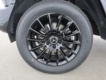 MERCEDES-BENZ G 450 d AMG SUPERIOR MANUFAKTUR TV Massage AHK