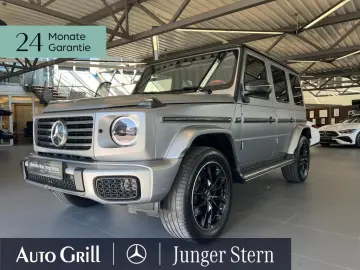 MERCEDES-BENZ G 500 AMG magno Night FondEnt Stdhz Su…