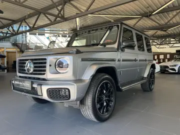 MERCEDES-BENZ G 500 AMG magno FondEnt Stdhz Superior