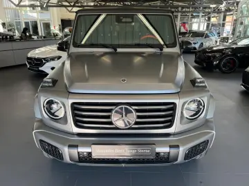 MERCEDES-BENZ G 500 AMG magno FondEnt Stdhz Superior