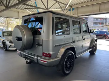 MERCEDES-BENZ G 500 AMG magno FondEnt Stdhz Superior