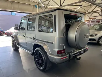 MERCEDES-BENZ G 500 AMG magno FondEnt Stdhz Superior
