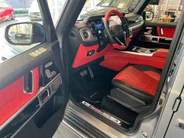 MERCEDES-BENZ G 500 AMG magno FondEnt Stdhz Superior