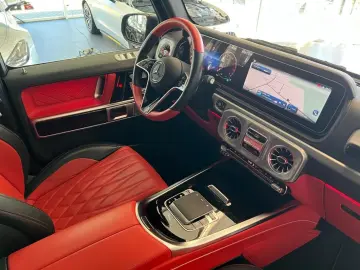 MERCEDES-BENZ G 500 AMG magno FondEnt Stdhz Superior