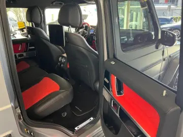 MERCEDES-BENZ G 500 AMG magno FondEnt Stdhz Superior