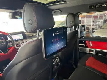 MERCEDES-BENZ G 500 AMG magno FondEnt Stdhz Superior