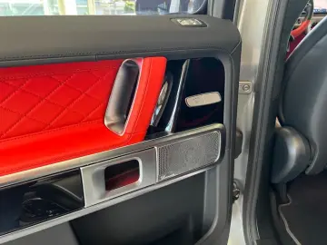 MERCEDES-BENZ G 500 AMG magno FondEnt Stdhz Superior
