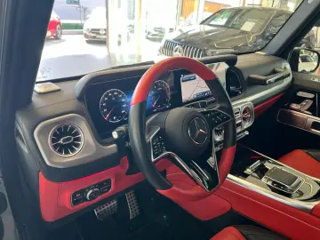 MERCEDES-BENZ G 500 AMG magno FondEnt Stdhz Superior