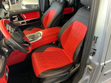 MERCEDES-BENZ G 500 AMG magno FondEnt Stdhz Superior