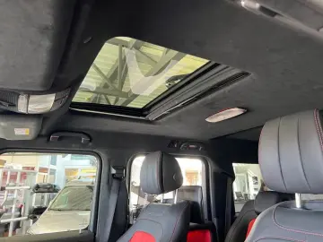 MERCEDES-BENZ G 500 AMG magno FondEnt Stdhz Superior