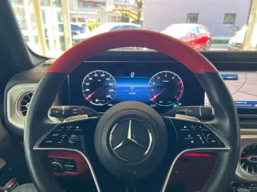 MERCEDES-BENZ G 500 AMG magno FondEnt Stdhz Superior