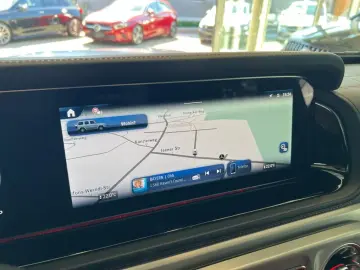 MERCEDES-BENZ G 500 AMG magno FondEnt Stdhz Superior