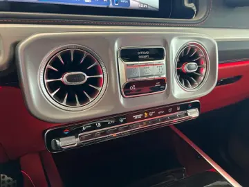 MERCEDES-BENZ G 500 AMG magno FondEnt Stdhz Superior