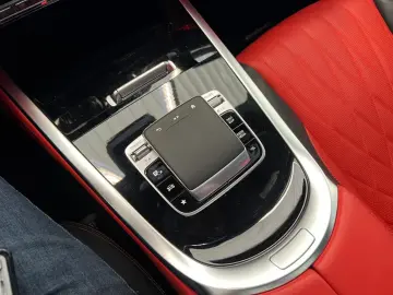 MERCEDES-BENZ G 500 AMG magno FondEnt Stdhz Superior