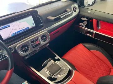 MERCEDES-BENZ G 500 AMG magno FondEnt Stdhz Superior