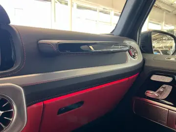 MERCEDES-BENZ G 500 AMG magno FondEnt Stdhz Superior