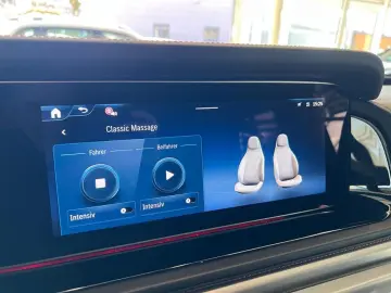 MERCEDES-BENZ G 500 AMG magno FondEnt Stdhz Superior