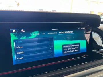 MERCEDES-BENZ G 500 AMG magno FondEnt Stdhz Superior