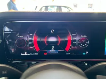 MERCEDES-BENZ G 500 AMG magno FondEnt Stdhz Superior