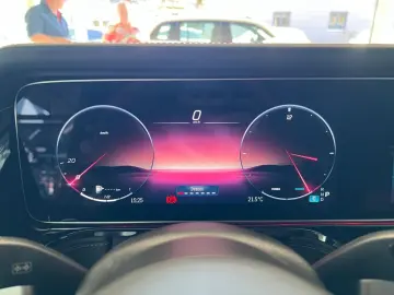 MERCEDES-BENZ G 500 AMG magno FondEnt Stdhz Superior