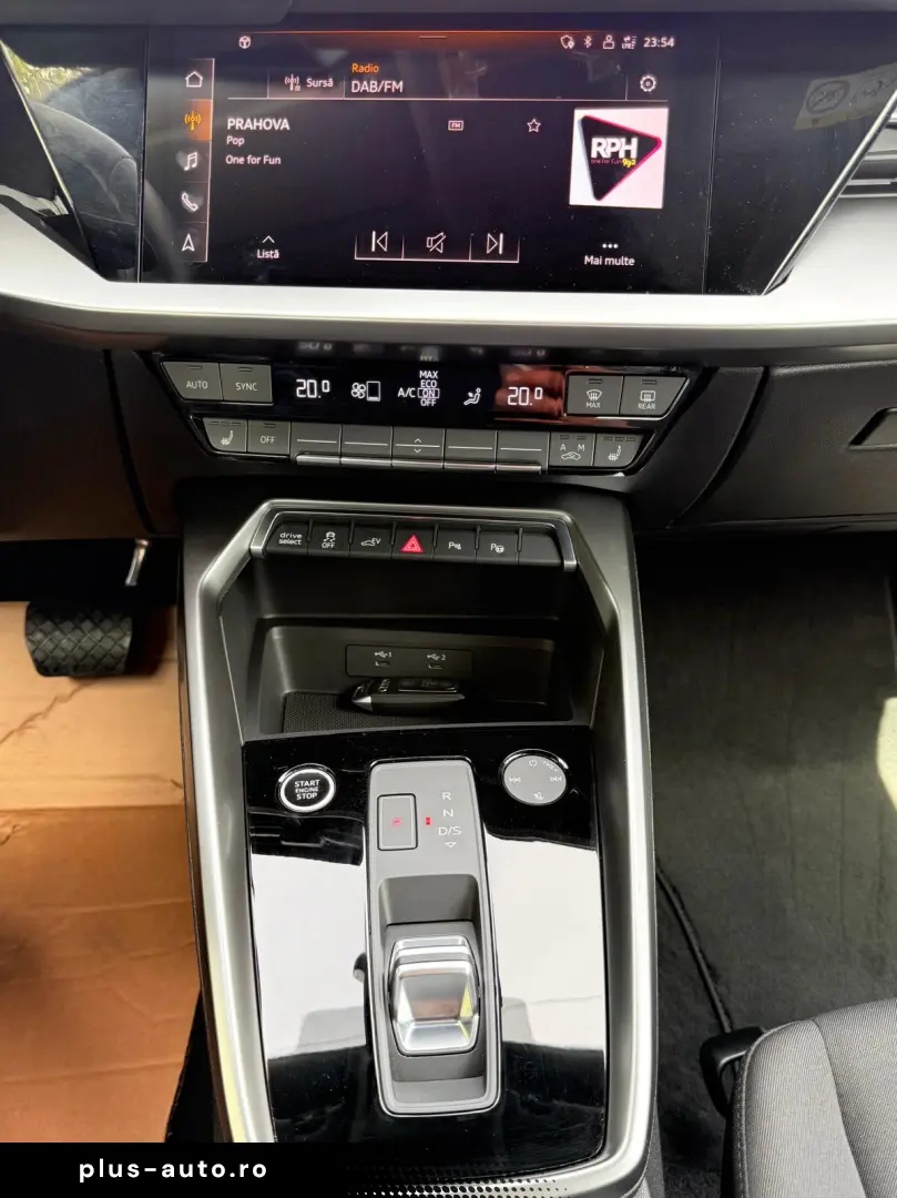 Audi A3 40 TFSIE Fab.- 09.2022 1.4 Plug-In Hybrid 204 Cp